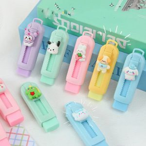 Sanrio Characters Eraser