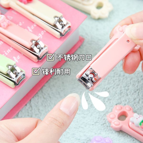 Sanrio Characters Nail Cutter 2