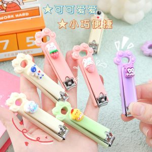 Sanrio Characters Nail Cutter