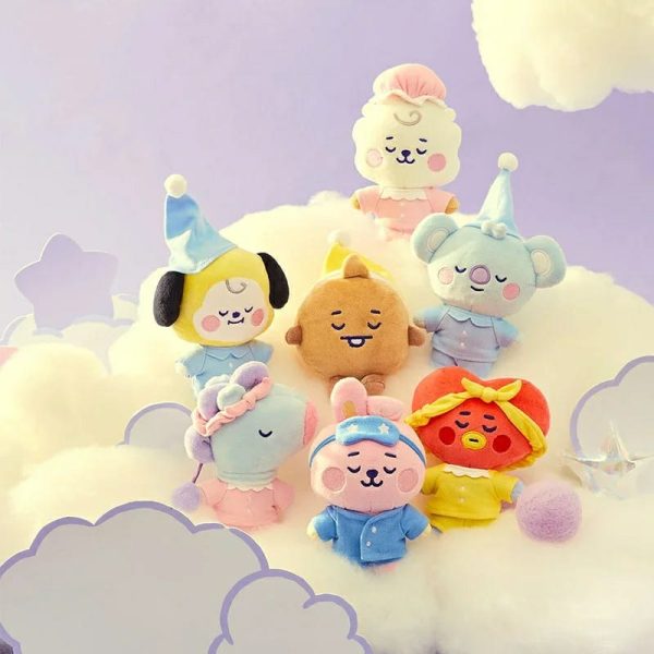 BT21 Baby Series Soft Plushy Doll