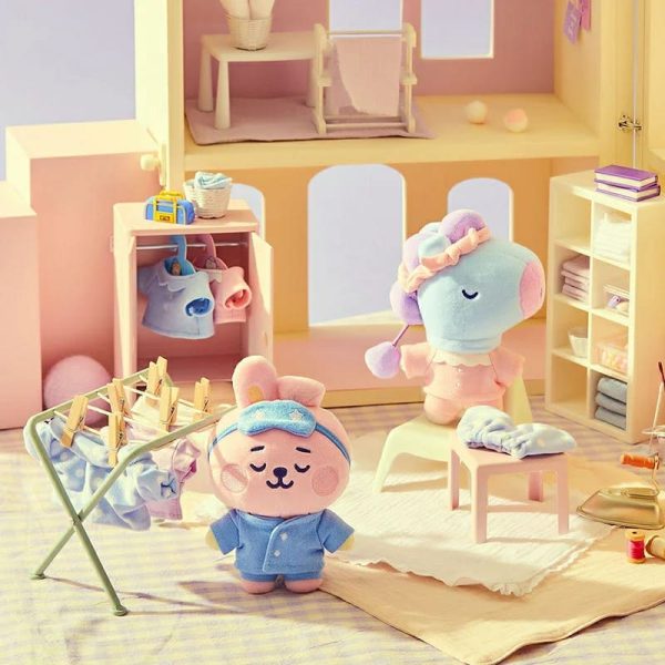 BT21 Baby Series Soft Plushy Doll