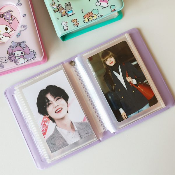 Sanrio Characters Polaroid Photo Card Holder Album