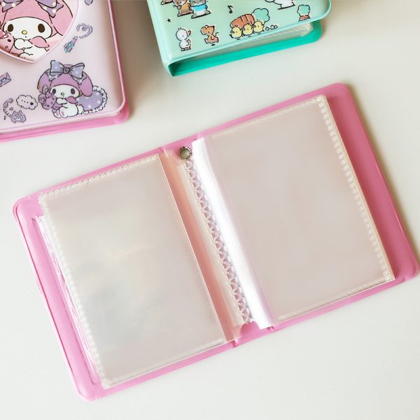 Sanrio Characters Polaroid Photo Card Holder Album