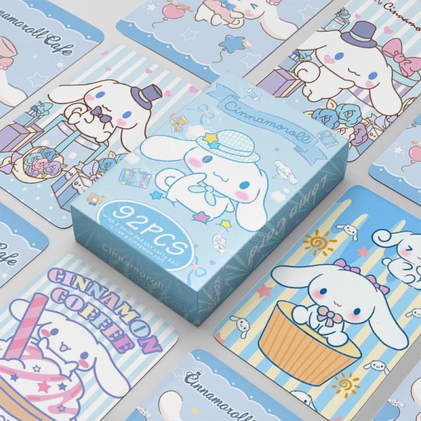 CINNAMOROLL Lomo Card