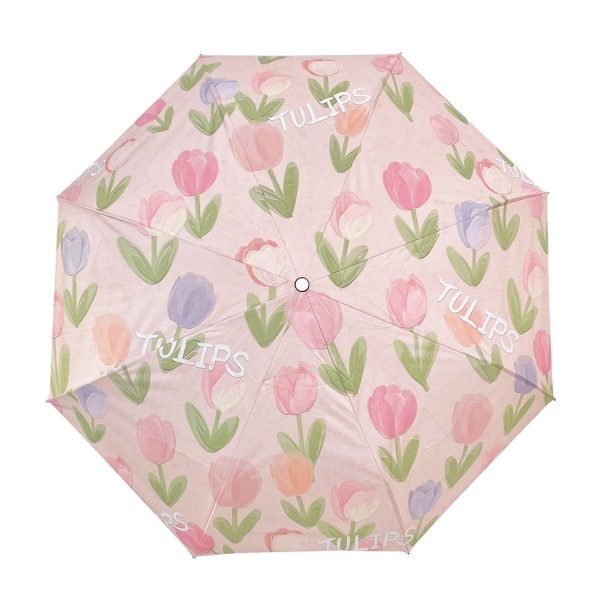 Fully Automatic Tulip Umbrella