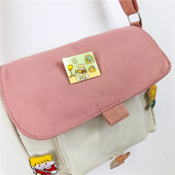 Japanese Harajuku crossbody bag