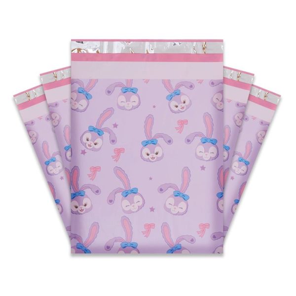 Kawaii Printed Poly Mailer Gift Packaging Bag