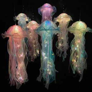 Jellyfish Night Light