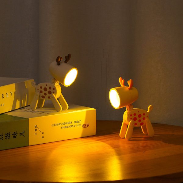 Mini Animal Night Light