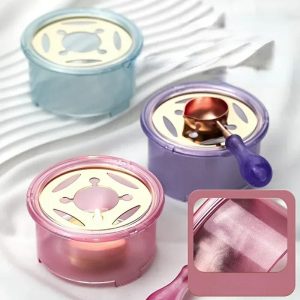 Crystal Shades Wax Seal Stoves