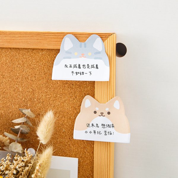 Cute Cartoon Sticky Notes