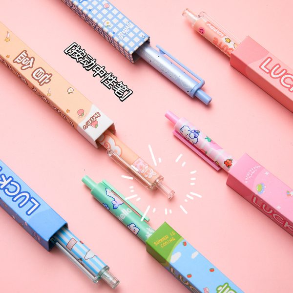 Kawaii Blind Pen Box