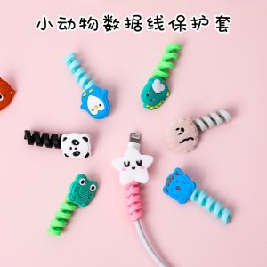 Kawaii Cable Protective Cover