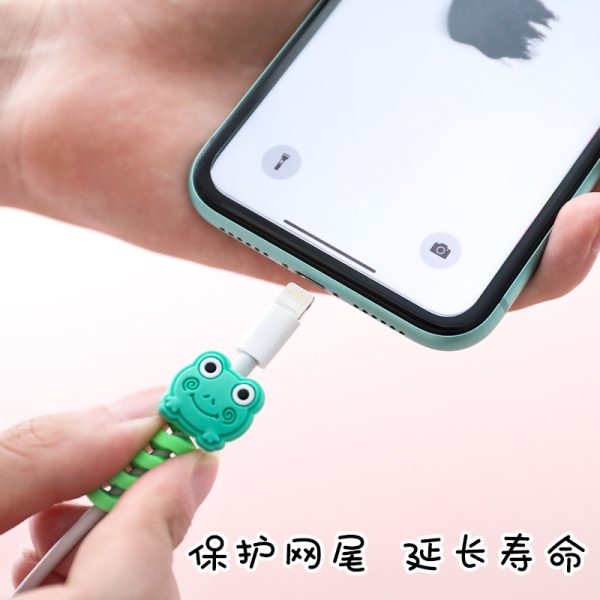 Kawaii Cable Protective Cover