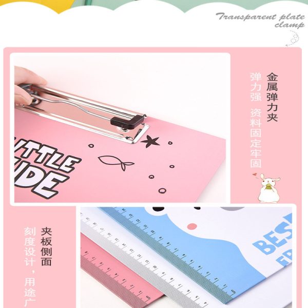 Kawaii Clip Board