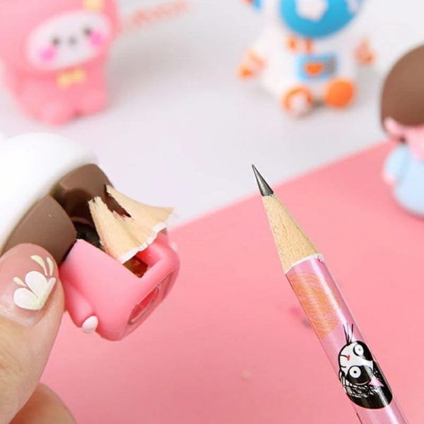 Kawaii Pencil Sharpener