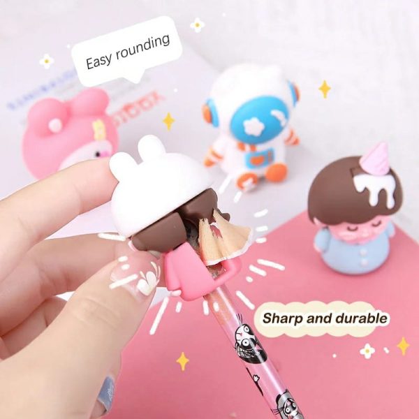 Kawaii Pencil Sharpener