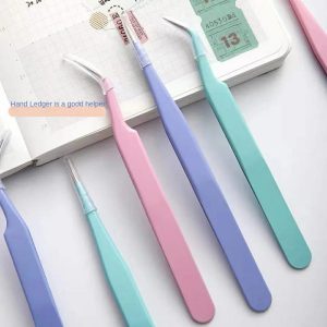 Paster Color Sticker Tweezer