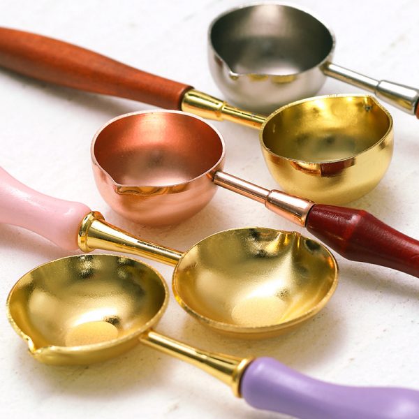 Premium Wax Seal Spoon