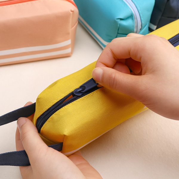 Solid Color Pencil bag