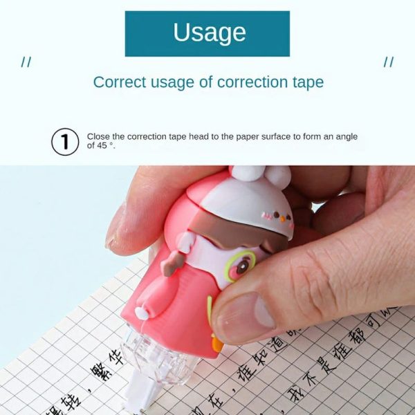 Kawaii Correction Tape