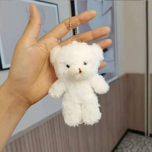 Bear Plushy Toy For Bag