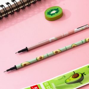 Erasable Black Ink Pen Refills