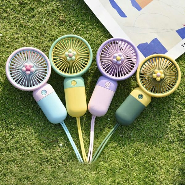 Kawaii Portable Hand Fan