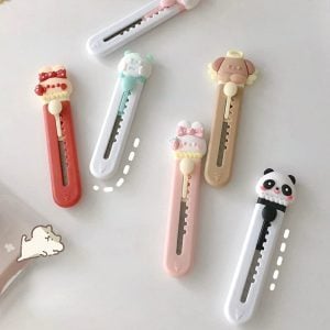 Japanese Cartoon Design Anti Cutter