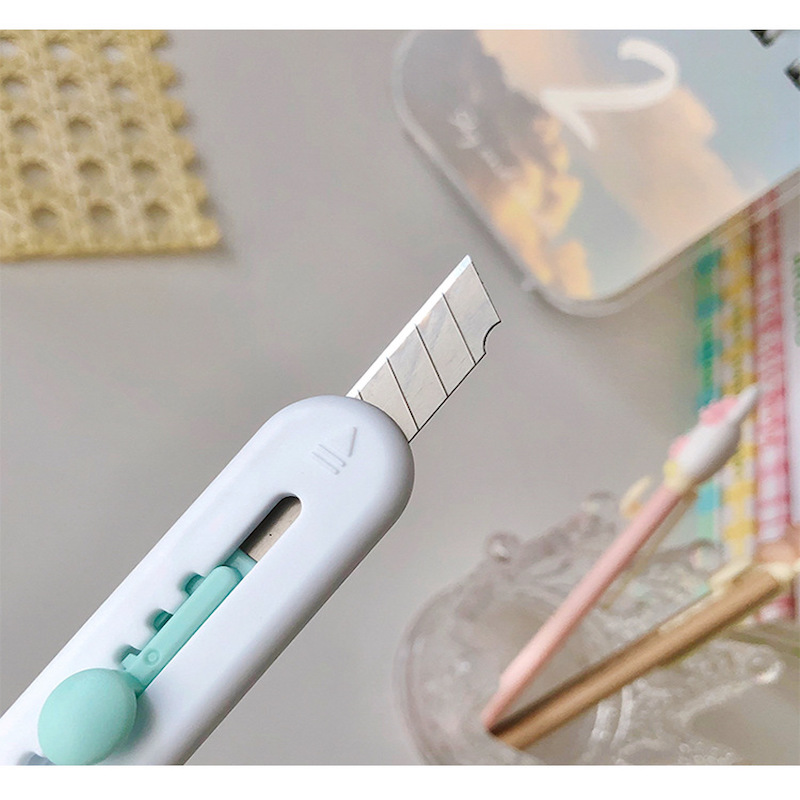 Japanese Cartoon Design Anti Cutter