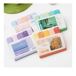 150 Pcs Multi Color Index Tabs