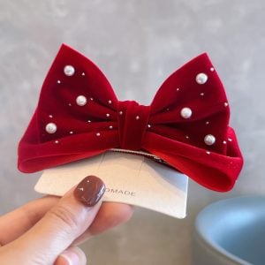 Bobby Red Bow