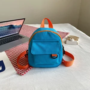 British Style Casual Backpack