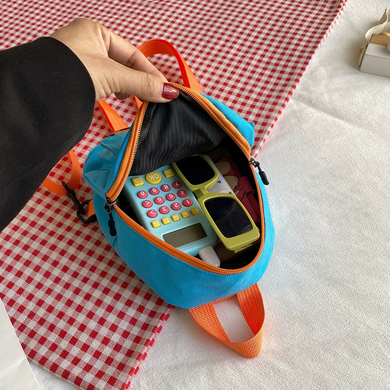 British Style Casual Backpack