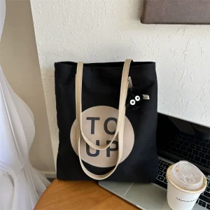 Large Capacity Versatile Tote Bag