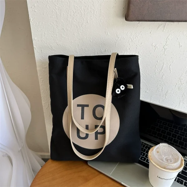 Large Capacity Versatile Tote Bag