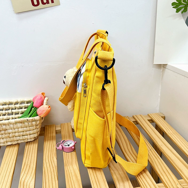 Stylish Spacious Cartoon Shoulder Bag