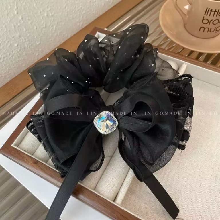 SCRUNCHIE FAIRY FOUNTAIN