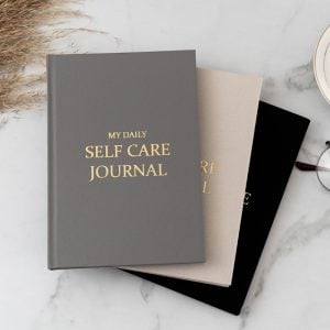 A5 My Daily Self Care Planner Gratitude Journal