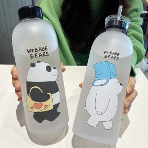 1000 ML Bear Water Bottle