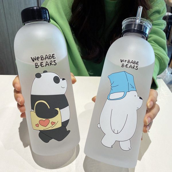 1000 ML Bear Water Bottle
