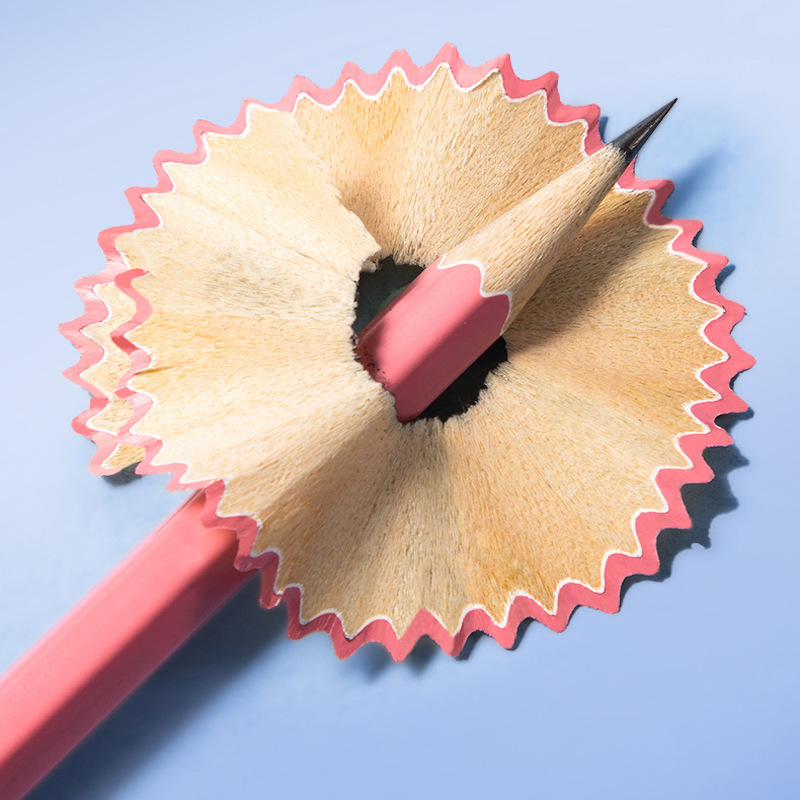 Deli 10 Pcs Gradient Color 2B Pencil Set