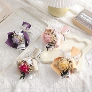 Mini Flower Bouquets