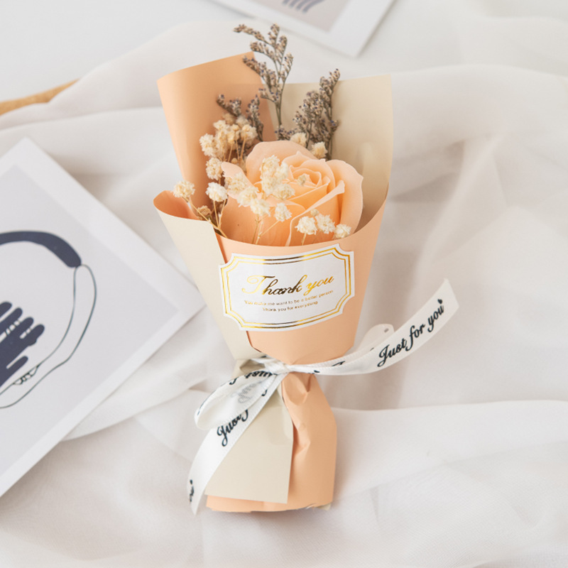Mini Flower Bouquets