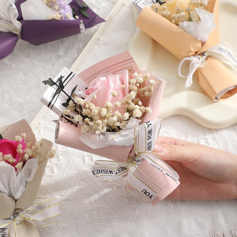 Rose Flower Bouquets Medium