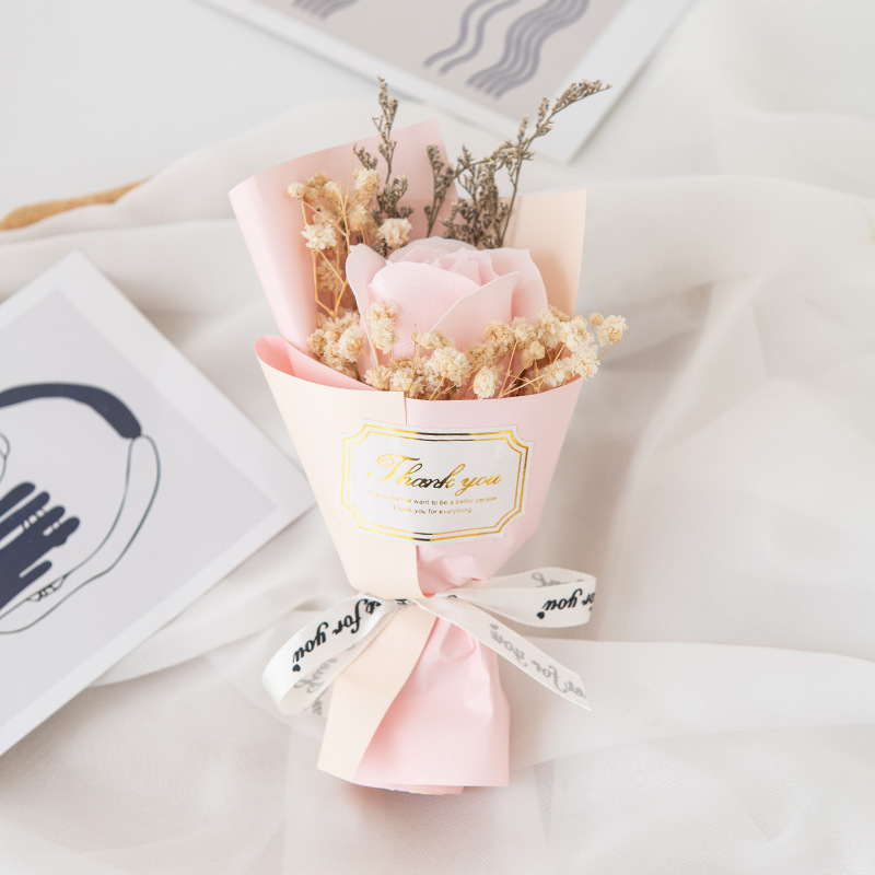 Mini Flower Bouquets