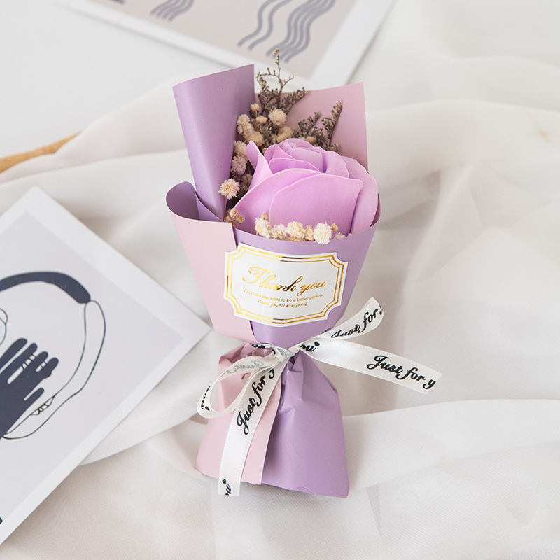 Mini Flower Bouquets