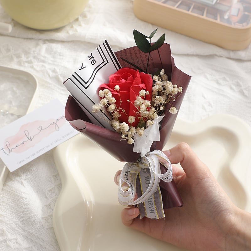 Rose Flower Bouquets Medium