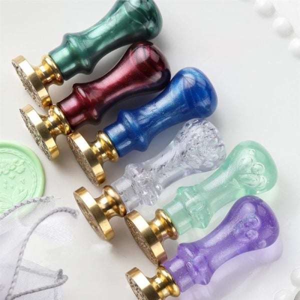 Sealing Wax Stamp Handle