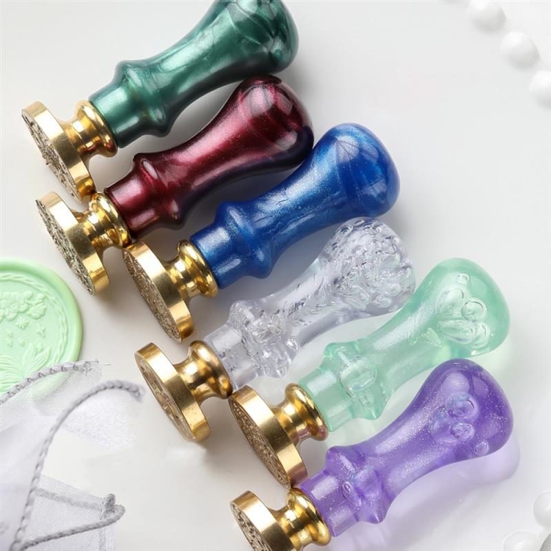 Sealing Wax Stamp Handle